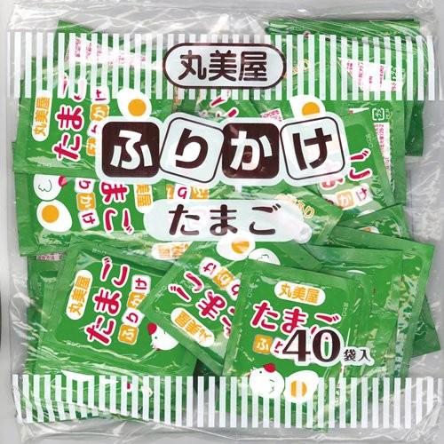 丸美屋 ふりかけ 特ふり たまご 2.5g×40袋 業務用 送料無料