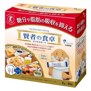 大塚製薬 賢者の食卓 ダブルサポート (6g×...の詳細画像2