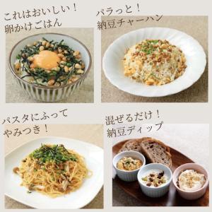 送料無料 フリーズドライ納豆 ひきわり納豆 5...の詳細画像3