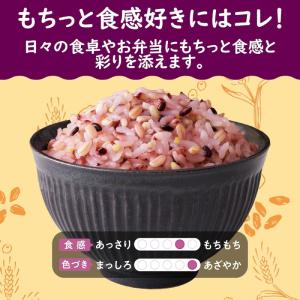 はくばく もちっと五穀 240g ×1個の詳細画像3