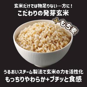 送料無料 はくばく もっちり美味しい発芽玄米+...の詳細画像5