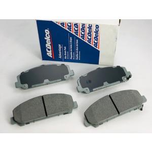 ACデルコ♪2006/10月〜2010　インフィニティQX56　ブレーキパッド　フロント　（2006...