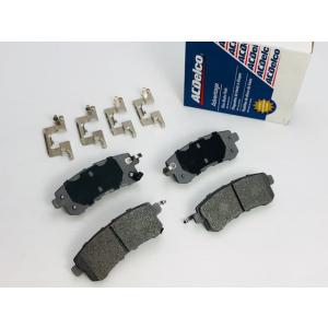 ACデルコ♪11〜13　インフィニティQX56　ブレーキパッド　リア