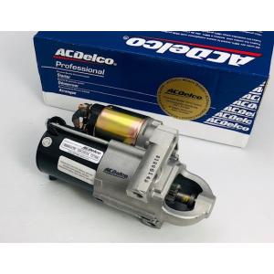 ACデルコGOLD♪03〜08 ハマーH2 スターターモーター （セルモーター