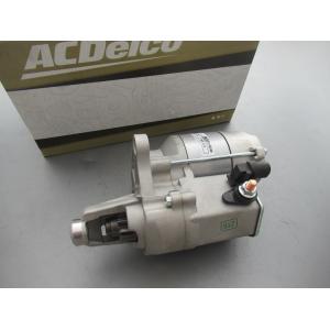 ACデルコ新品♪　99〜03　ダッジ　ダッジバン　ラムバン　5,2/5,9　スターターモーター　（セ...
