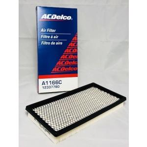 ACデルコ♪90〜03 ダッジ ダッジバン（ラムバン） エアクリーナー 