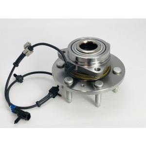 FVP♪03〜07 ハマーH2 ハブベアリング フロント 新品 : QUICK PARTS