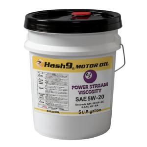 Hash9/ハッシュ9 PowerStream 5W30 パワーストリームシンセティック