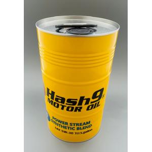 Hash9/ハッシュ9　PowerStream　5W30　パワーストリームシンセティックブレンド　モ...