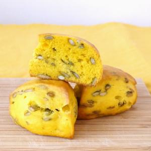 かぼちゃスコーン　9/2迄可