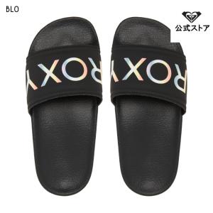 （18日-19日はボーナスストア+5%）ROXY ロキシー キッズ RG SLIPPY II ビーチサンダル ビーチ サーフィン サーフ 海水浴 夏 水泳 ビーチウェア