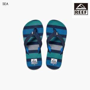 SALE （18日-19日はボーナスストア+5%）REEF リーフ キッズ KIDS AHI ビーチサンダル ビーチ サーフィン サーフ 海水浴 夏 水泳 ビーチウェア