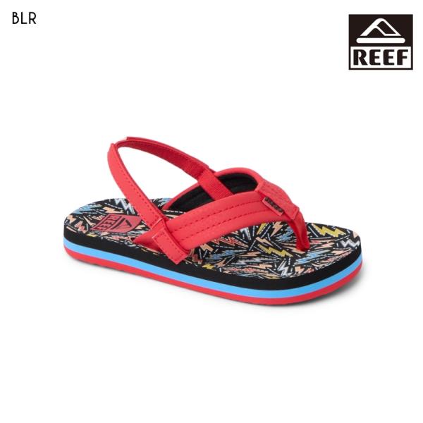 （21日-23日はボーナスストア+5%）SALE REEF リーフ キッズ LITTLE AHI ビ...