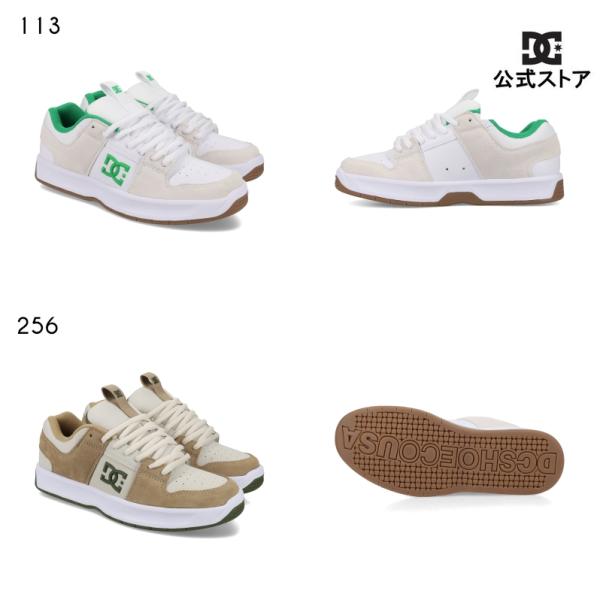 （7日＆9日-15日はボーナスストア+5％）DC ディーシー シューズ  メンズ LYNX ZERO...