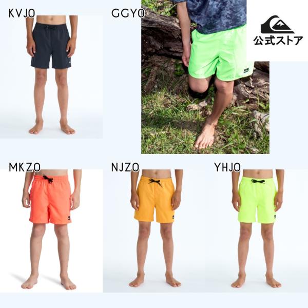 （11日はボーナスストア+5%）Quiksilver クイックシルバー ユース EVERYDAY V...