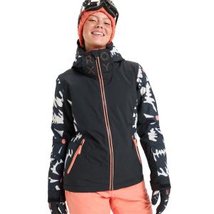 （5日-12日はボーナスストア+5%）OUTLET 送料無料 ROXY ロキシー FREE JET JK スキー スノボー ジャケット アウター ウェア ウィンタースポーツ