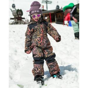 VOLCOM 24-25 ボルコム スノーボード ウェア キッズ TODDLER ONE