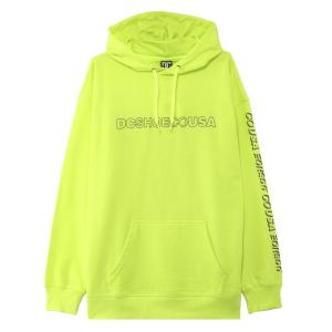 ディーシーシューズ DC SHOES  パーカー 長袖 フード プリント19 REFFER PH Hoodie Pullover