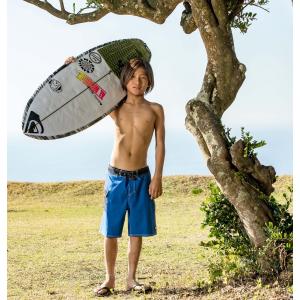Quiksilver（クイックシルバー） 水着 SATURN SOLID YTH 17/クイック