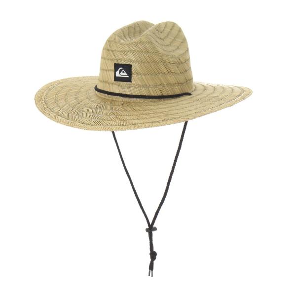 クイックシルバー QUIKSILVER  PIERSIDE ハット Mens Hat