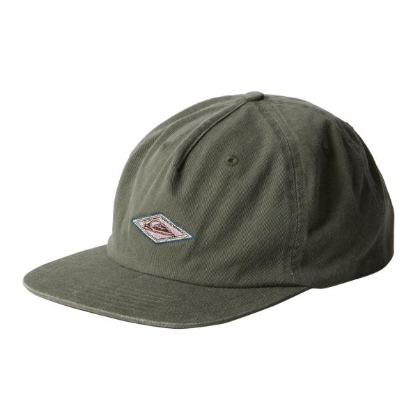 クイックシルバー QUIKSILVER  DOGGIN CAP  キャップ Mens Cap