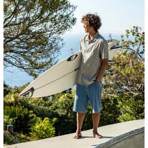 Quiksilver（クイックシルバー） シャツ SATURN CASUAL SS/クイック
