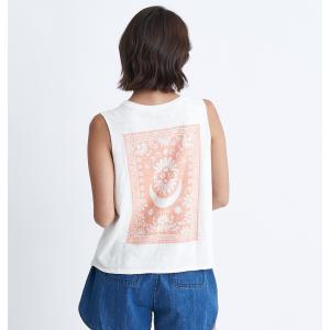 ロキシー ROXY  PAPER MOON HLMT 2   タンクトップ Womens T-shirts｜quiksilver-online