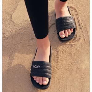 ロキシー ROXY SLIPPY WP サンダル Womens Fashion Sandalsの商品画像