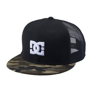 ディーシーシューズ DC SHOES  24 PRINTVISOR MESH SNAPBACK   キャップ Mens Cap｜quiksilver-online