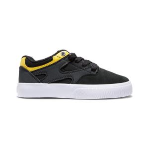 アウトレット価格 セール SALE セール SALE DC Shoes ディーシーシューズ Ks KALIS VULC GY1 キッズ スニーカー ス