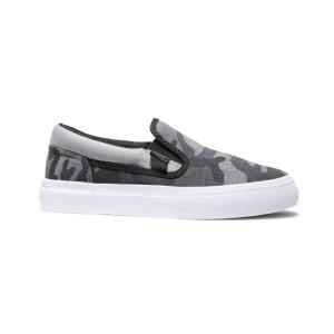 アウトレット価格 セール SALE DC Shoes ディーシーシューズ Ks MANUAL SLIP-ON 0CP キッズ スニー｜quiksilver-online