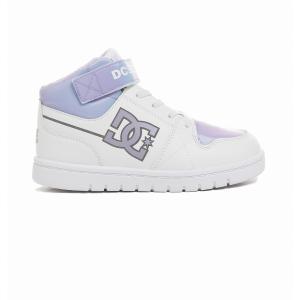 アウトレット価格 DC Shoes ディーシーシューズ Ks UNIVERSITY MID EV SN HMT キッズ スニーカー スケーター スケー