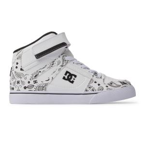 ディーシーシューズ DC SHOES  PURE HIGH-TOP SE EV SN キッズ Kids フットウェア スニーカー 靴 シューズ｜quiksilver-online