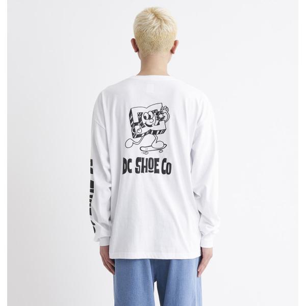 セール SALE ディーシーシューズ DC SHOES  23 PLAYTIME LS Tシャツ　ロ...