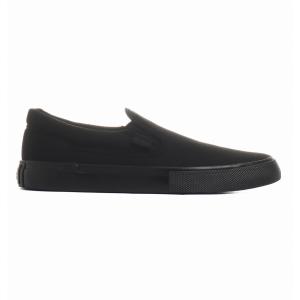 アウトレット価格 セール SALE セール SALE DC Shoes ディーシーシューズ MANUAL SLIP-ON 3BK メンズ スニーカー