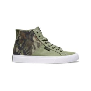 アウトレット価格 セール SALE DC Shoes ディーシーシューズ MANUAL HI TXSE OVC メンズ スニーカー