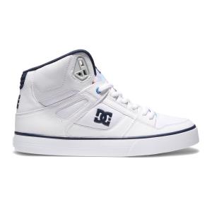 アウトレット価格 DC Shoes ディーシーシューズ PURE HIGH-TOP WC SE SN WHN メンズ スニーカー スケーター スケート