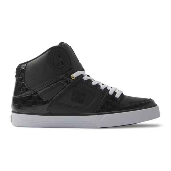 アウトレット価格 セール ディーシーシューズ PURE HIGH-TOP WC SE SN Mens...