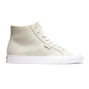 アウトレット価格 セール SALE ディーシーシューズ DC SHOES  MANUAL HI RT S Mens フットウェア ス｜quiksilver-online