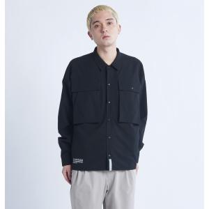 アウトレット価格 セール SALE ディーシーシューズ DC SHOES  22 BKL UTILITY OVER SHIRT Mens Shirts｜quiksilver-online