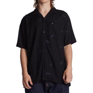 セール SALE ディーシーシューズ DC SHOES  TRIPPED VACATION SHIRT Mens Shirts｜quiksilver-online