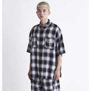 ディーシーシューズ DC SHOES  24 WORKERS SS SHIRT   シャツ Mens Shirts｜quiksilver-online