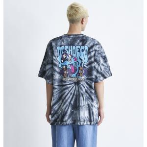 ディーシーシューズ DC SHOES  24 BLUE RAT SS   Tシャツ Mens T-shirts