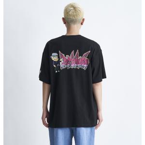 ディーシーシューズ DC SHOES  24 GRAFFITI BOY SS   Tシャツ Mens T-shirts｜quiksilver-online