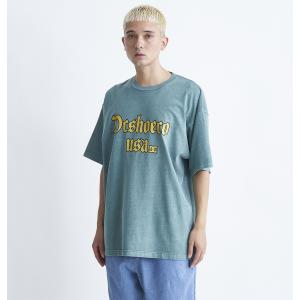 ディーシーシューズ DC SHOES  24 MAJESTIC SS   Tシャツ Mens T-shirts｜quiksilver-online