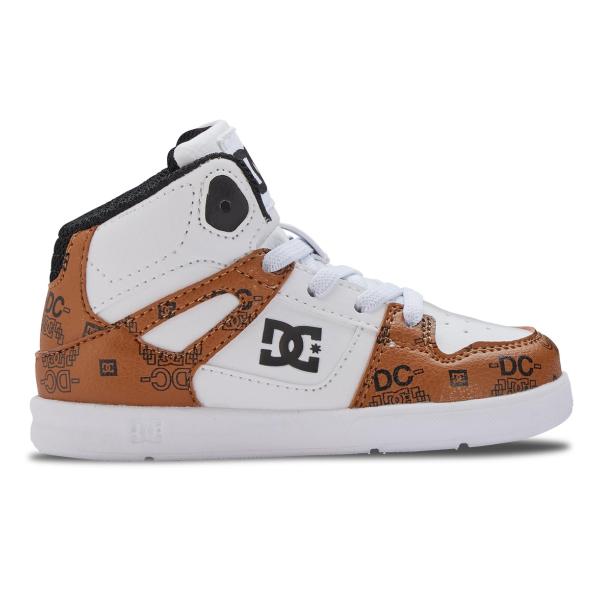 ディーシーシューズ DC SHOES  PURE HIGH-TOP SE UL SN キッズ Kid...