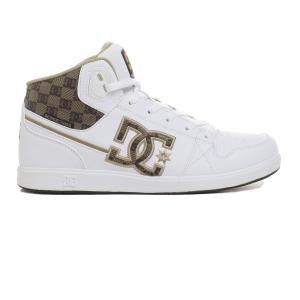 セール SALE DC Shoes ディーシーシューズ Ws UNIVERSITY MID SE SN XKWC レディース スニーカー スケーター