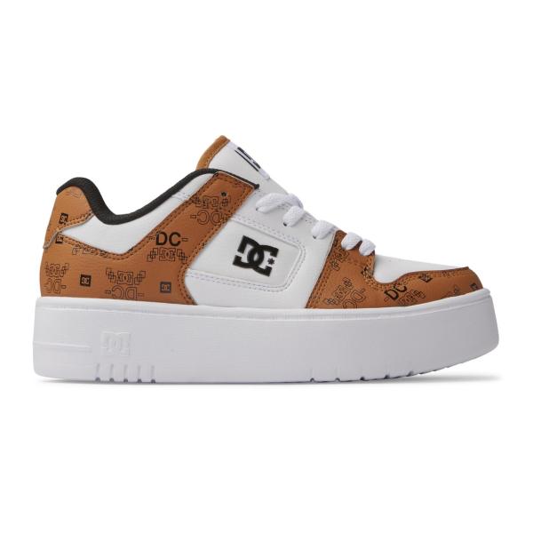 ディーシーシューズ DC SHOES  MANTECA 4 PLATFORM SN ウィメンズ Wo...