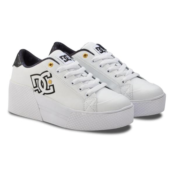 ディーシーシューズ DC SHOES  CHELSEA LITE WEDGE ウィメンズ Women...