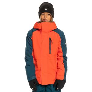 アウトレット価格 セール SALE クイックシルバー QUIKSILVER  MISSION BLOCK YOUTH JK Kids スキー スノボ